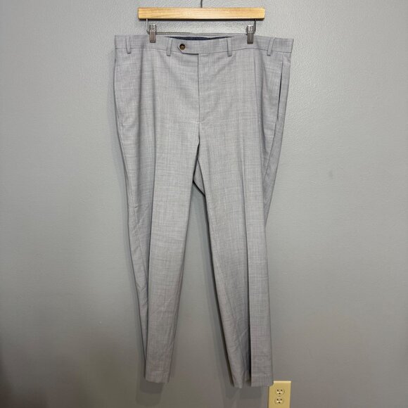 LAUREN RALPH LAUREN high performance wool pants size 40W x 32L - Picture 1 of 7